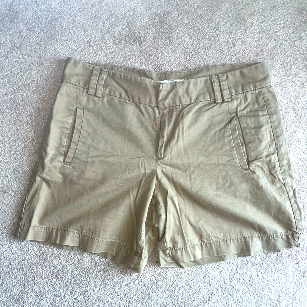 Loft Chino Shorts
